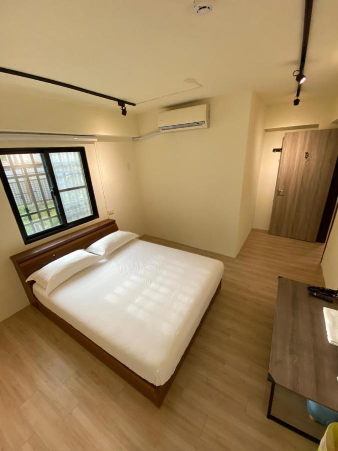 紅中 台南 Tainan Esterno foto