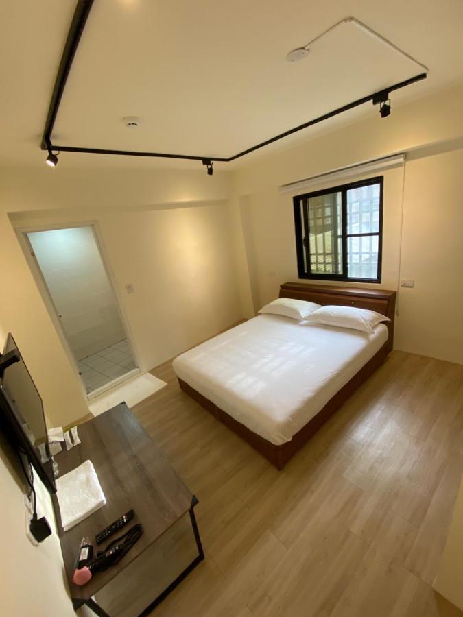 紅中 台南 Tainan Esterno foto