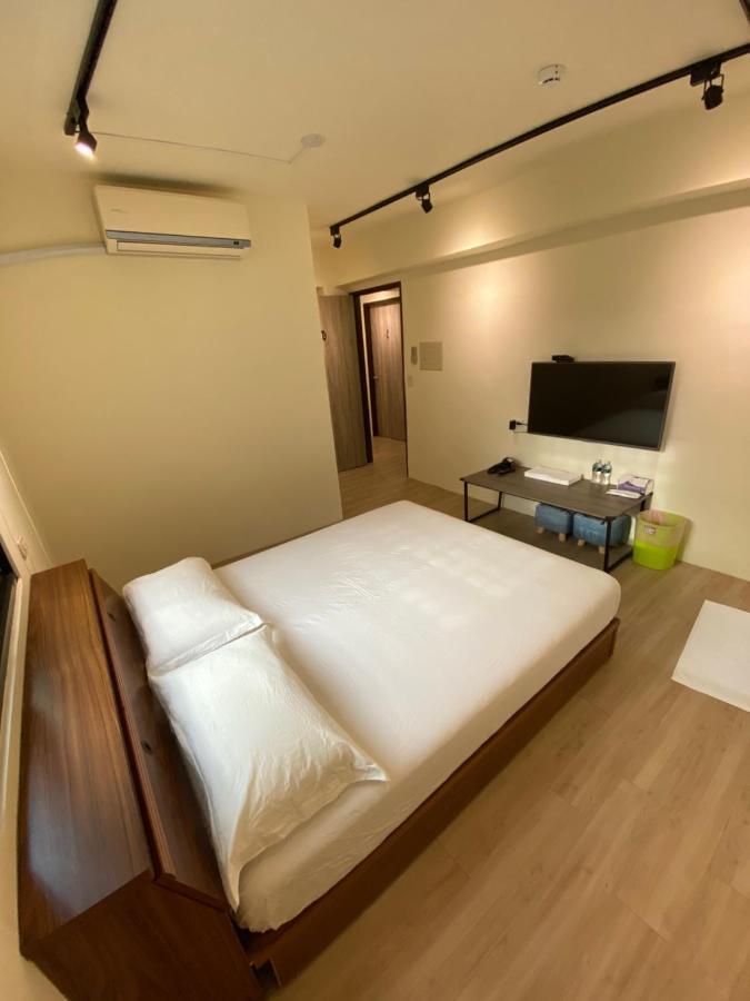 紅中 台南 Tainan Esterno foto